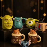 ماگ فانتزی و خاص / کادویی و جذاب/. اپال