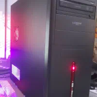 کامپیوتر کامل رم ۸ ddr3 کیس مامیتور|رایانه رومیزی|کرج, فاز ۳ گوهردشت|دیوار