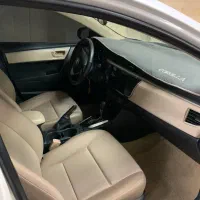 فروش خوردو تویوتا کرولا ۲۰۱۴ درحد  تمیز یک دست