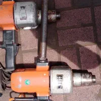 دریل گیربکسی ۳۲ دارای سوئیچ چپ گرد و راست گرد|ابزارآلات|شیراز, لاله|دیوار