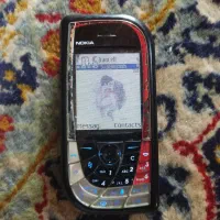 نوکیا 7610 nokia|موبایل|میناب, |دیوار