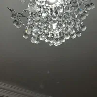 ۳ عدد لوستر در حد نو