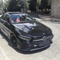 مرسدس بنز مشکی A200 توربو