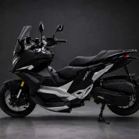 موتور پژو xp400