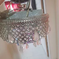 لوستر ریموت دار ال ای دی
