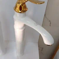 شیر روشویی پایه بلند اسناپل مدل سزار(ارسال رایگان)