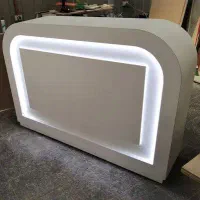 کانتر ام/میز ام/پیشخوان ام/ میز منشی ام