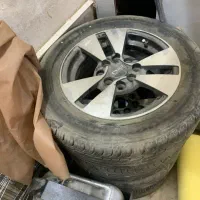 فروش رینگ لاستیک کارکرده