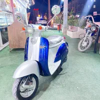 سوزکی 50سیسی خوش رنگ