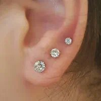 پیرسینگ، تتو، میکروبلیدنگ ابرو، بافت مو