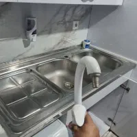 شیر ظرفشویی و سینک