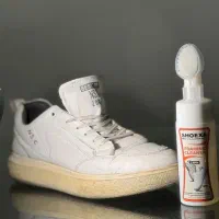 سوپر فوم تمیزکننده قوی کفش و کتونی