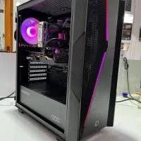 کیس کامپیوتر گیمینگ اقتصادی|رایانه رومیزی|اردبیل, |دیوار