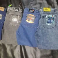 شلوار لی مردانه کش ۱۵۰ عدد|لباس|مشهد, مصلی (کارمندان اول)|دیوار