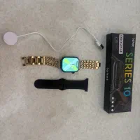 اپل واچ کپی سری ۱۰|لوازم جانبی موبایل و تبلت|تهران, علم و صنعت|دیوار