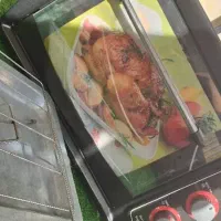 توستر حرفه ای و نیمه حرفه ای زوتر ۶۰ لیتری|اجاق گاز و لوازم برقی پختوپز|اردبیل, |دیوار