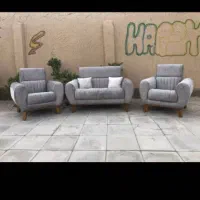 مبل راحتی|مبلمان خانگی و میز عسلی|مبارکه, |دیوار