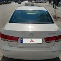 سوناتا مدل 2009 فول|خودرو سواری و وانت|ارومیه, |دیوار