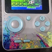 اتاری دستی 500 بازی قدیمی دهه 60|کنسول، بازی ویدئویی و آنلاین|میاندوآب, |دیوار