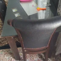 میز نهار خوری|میز و صندلی غذاخوری|تربت‌حیدریه, بالا ولایت|دیوار