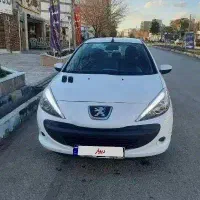 ۲۰۷ tu3|خودرو سواری و وانت|قم, الغدیر|دیوار