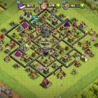 اکانت کلش آف کلنز