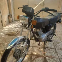 موتور سیکلت کویر مدل۹۲|موتورسیکلت|برخوار, |دیوار