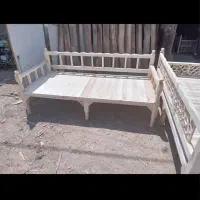 شگفتانه یلدایی تخت سنتی مدل ویراکد۲۴۴۵|مبلمان خانگی و میز عسلی|قم, امامزاده ابراهیم|دیوار