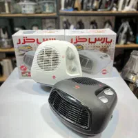 اقساطی فن هیتر رومیزی پارس خزر بخاری برقی گارانتی
