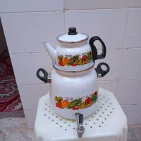 کتری وقوری|قوری، کتری، قهوهساز دستی|الوند, |دیوار