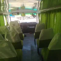 مینی بوس 21 نفره مدل 63|خودرو سنگین|یزد, |دیوار