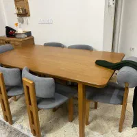 سرویس نهار خوری ۶ نفره