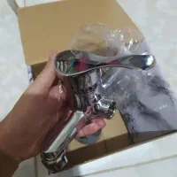 شیر دستشویی نو