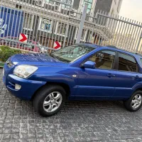 اسپورتج مدل ۲۰۰۸