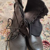 پوتین سربازی سایز44|کیف، کفش، کمربند|سنقر, |دیوار