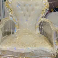 مبل سلطنتی صفر|مبلمان خانگی و میز عسلی|شیراز, گچی|دیوار