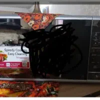 مایکروفر ۴۰لیتر ال جی