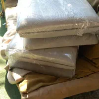 صندلی چوبی حصیری|میز و صندلی غذاخوری|پردیس, سیاه سنگ|دیوار