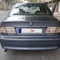 سمندef7مدل93 بدون رنگ در حد|خودرو سواری و وانت|مشهد, خاتم الانبیا|دیوار