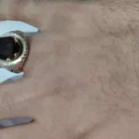 انگشتر نقره