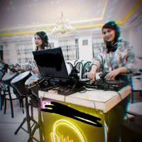 دیجی خانم DJ مراسمات عقد عروسی تولد