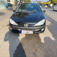 ۲۰۶ مدل ۹۵ تیپ۵ شاسی پلم