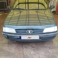 پژو آردی مدل ۱۳۸۳