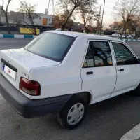 پراید مدل ۹۸ درحد صفر|خودرو سواری و وانت|تهران, شهرک فردوس (حسینی)|دیوار