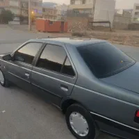 پژوه ۴۰۵ در خد صفر و خشک|خودرو سواری و وانت|الشتر, |دیوار