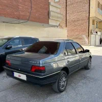پژو 405 GLX بنزینی، مدل ۱۳۹۵