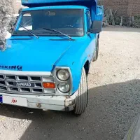 نیسان کمپرسی دوگانه سوز مدل ۹۵