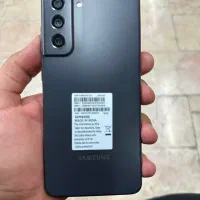 سامسونگ گلکسی اس 21 اف ای 5G با حافظهٔ ۲۵۶|موبایل|تهران, آرارات|دیوار