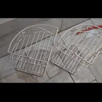 وان واستند|کتابخانه، شلف، قفسههای دیواری|بروجرد, |دیوار