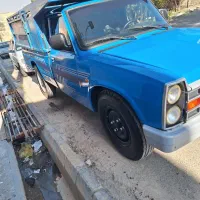 نیسان دیزل 88تحویل 90|خودرو سواری و وانت|تبریز, |دیوار